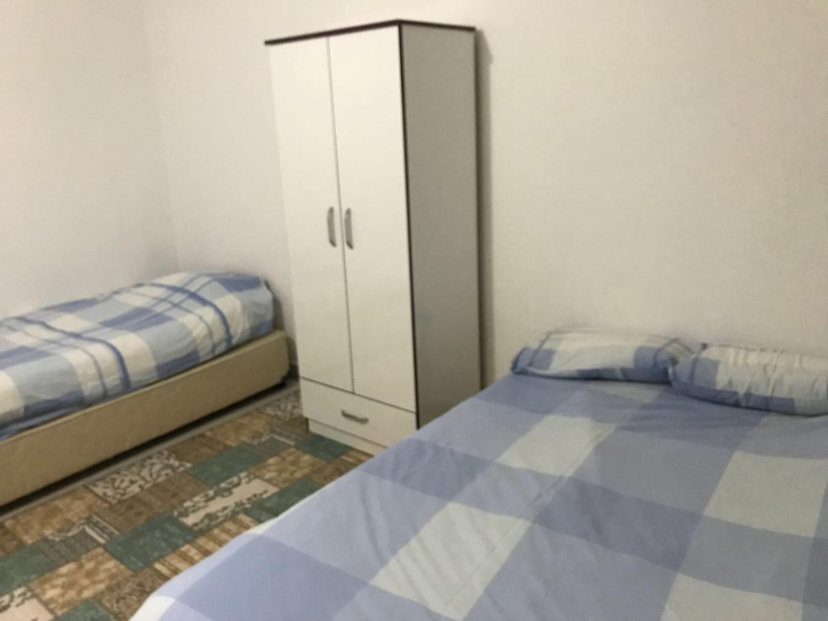 Nur Deluxe Apart Aparthotel Isparta Buitenkant foto