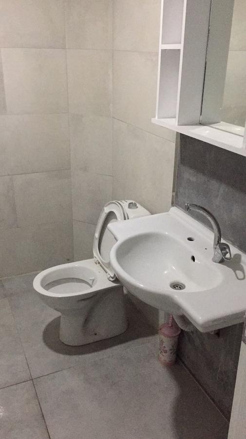 Nur Deluxe Apart Aparthotel Isparta Buitenkant foto