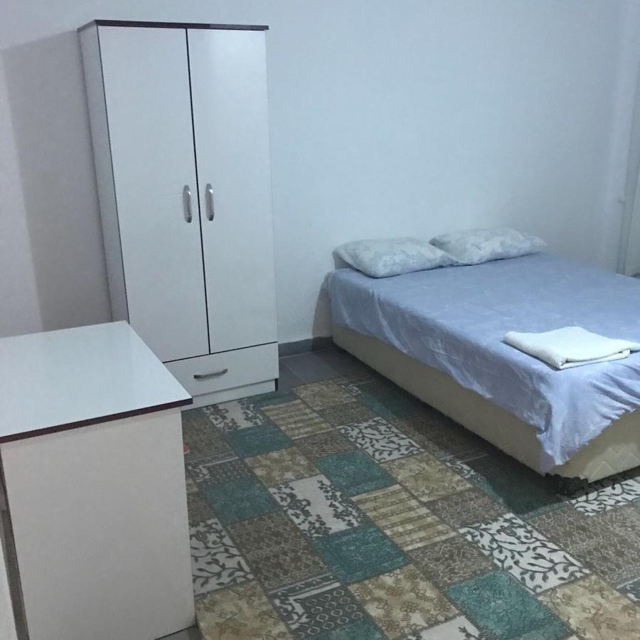 Nur Deluxe Apart Aparthotel Isparta Buitenkant foto