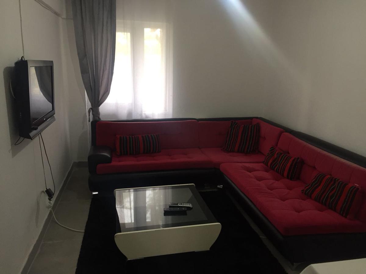 Nur Deluxe Apart Aparthotel Isparta Buitenkant foto